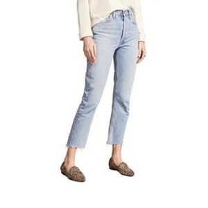 Aritzia agolde Riley jeans